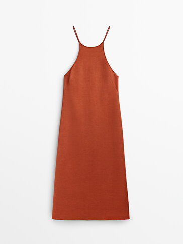 Stylish Women's Dresses - Massimo Dutti