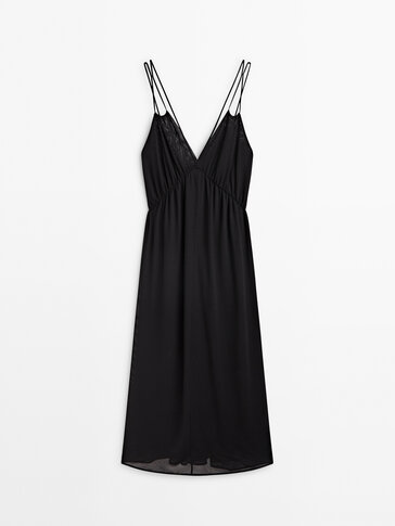 Stylish Women's Dresses - Massimo Dutti