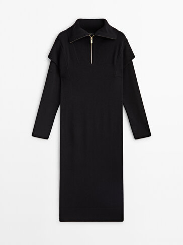 Stylish Women's Dresses - Massimo Dutti