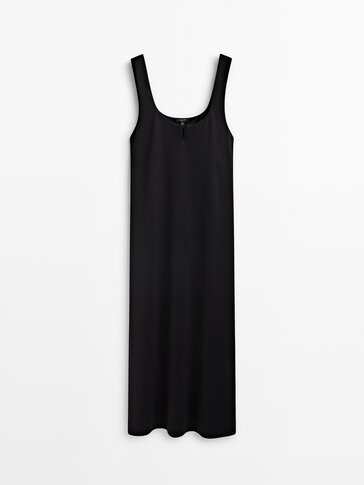 Stylish Women's Dresses - Massimo Dutti