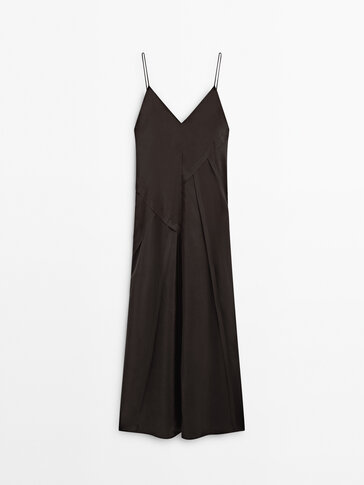 Stylish Women's Dresses - Massimo Dutti