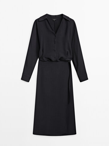 Stylish Women's Dresses - Massimo Dutti