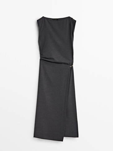 Stylish Women's Dresses - Massimo Dutti