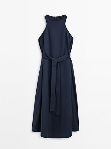 Stylish Women's Dresses - Massimo Dutti