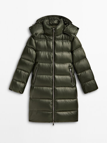 Women's Jackets - Massimo Dutti