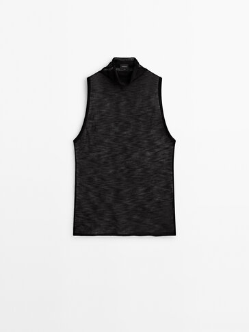 Полупрозрачна блуза – Limited Edition