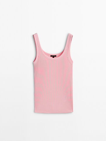 Women's T-Shirts - Massimo Dutti