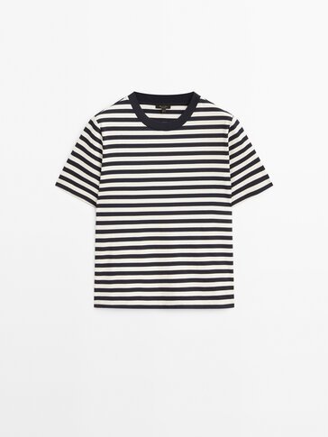 STRIPED - Massimo Dutti