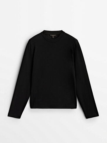 Women's T-Shirts - Massimo Dutti