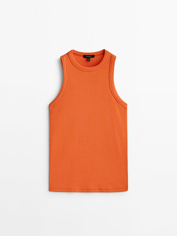 Dress Tops and Basics for Women - Massimo Dutti