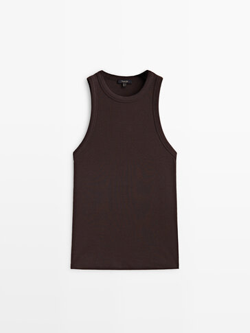 Dress Tops and Basics for Women - Massimo Dutti