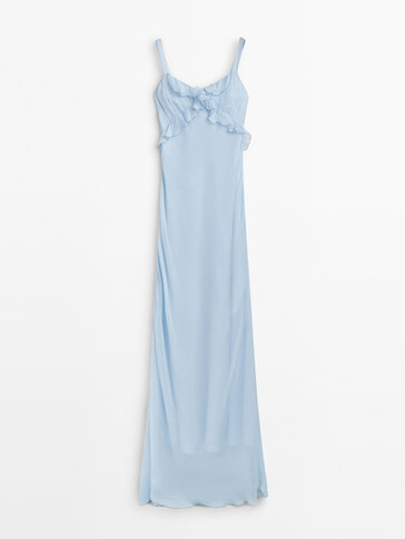 Stylish Women's Dresses - Massimo Dutti