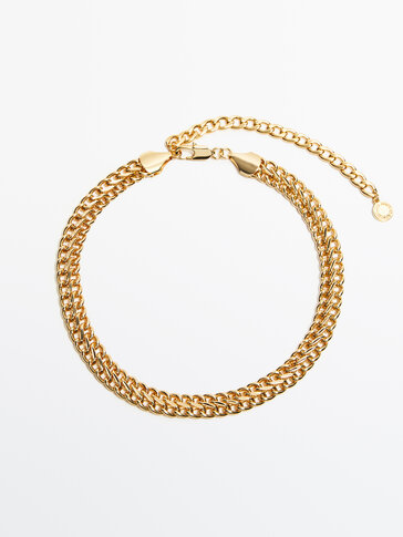 Chain link necklace - Studio