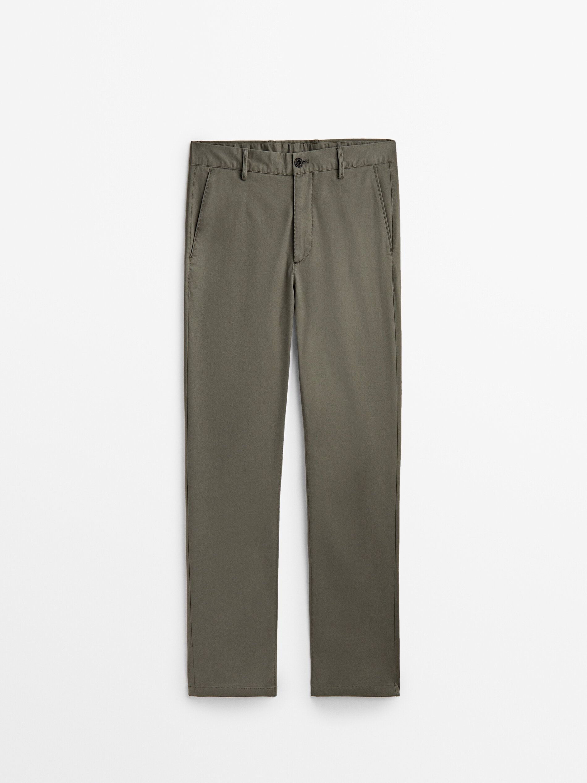 H&m logg best sale slim fit chino