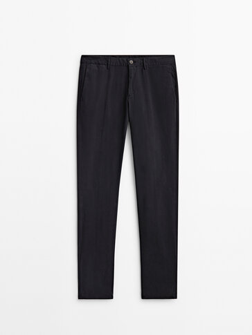 Linen Trousers