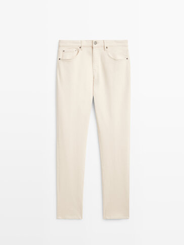 Pantalones de hombre online massimo dutti