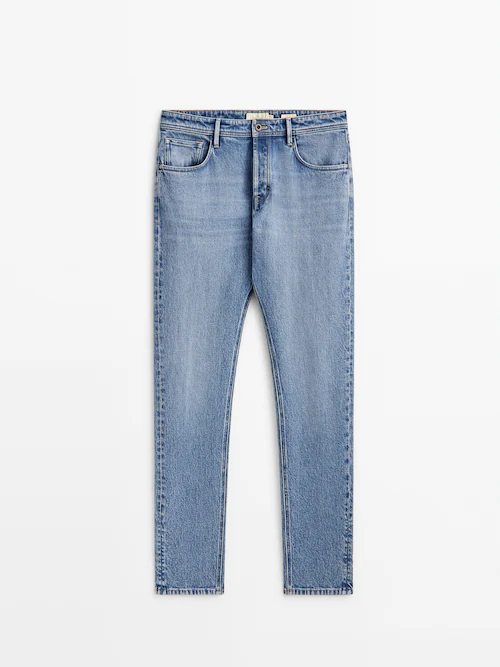 Men's Jeans - Massimo Dutti