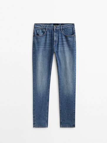 BLUE JEANS Massimo Dutti