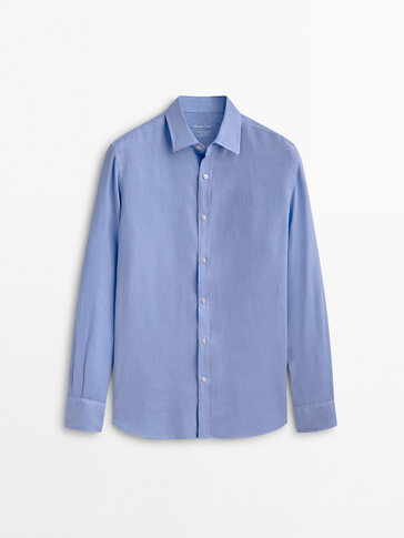 Lynn Slim Shirt