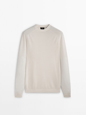 Men's Jumpers and Cardigans - Massimo Dutti