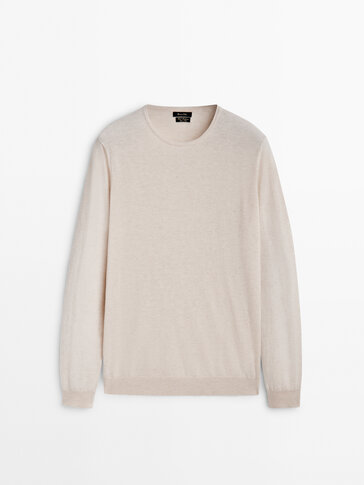 Massimo dutti deals sweater mens