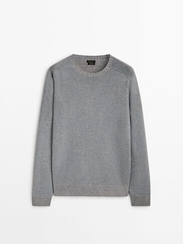 CREW NECK - Massimo Dutti