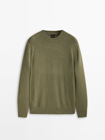 Men's Jumpers and Cardigans - Massimo Dutti