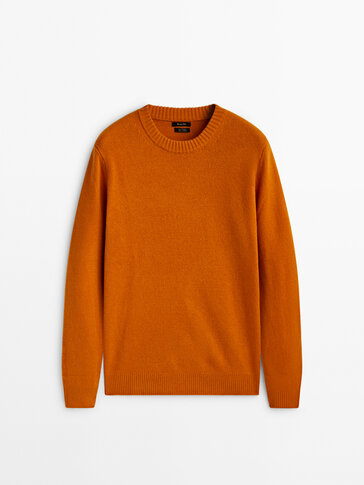 Men's Jumpers and Cardigans - Massimo Dutti