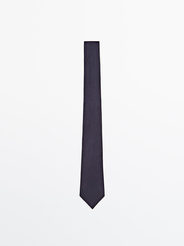 Ternet slips i 100 % silke