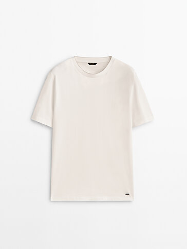 Men's T-Shirts - Massimo Dutti