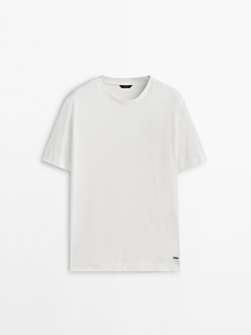 Men's T-Shirts - Massimo Dutti Worldwide