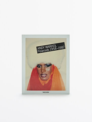 Livre Andy Warhol Polaroids 1958-1987