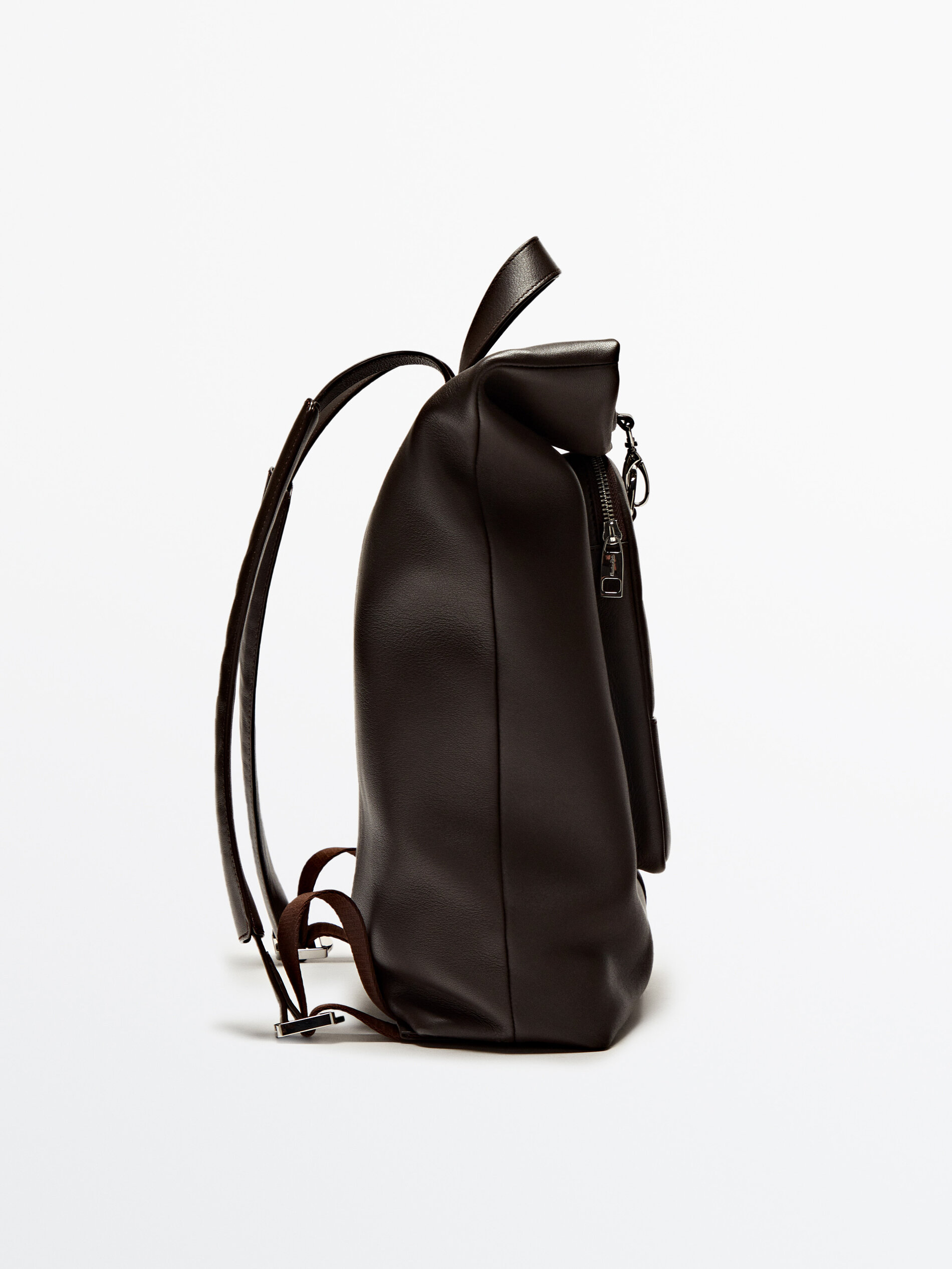 Mochila massimo dutti hombre new arrivals