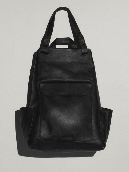 Functional and stylish men backpacks - Massimo Dutti
