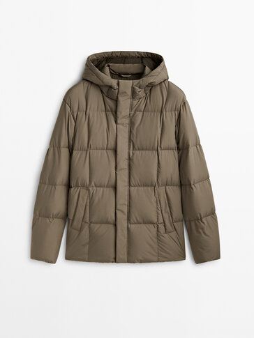 Coats for men - Massimo Dutti