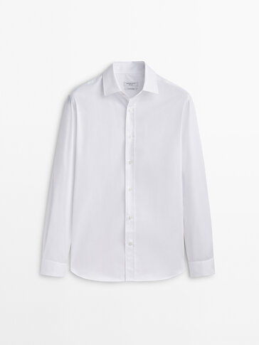 Chemise coton relaxed fit - Studio