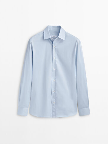 Chemise coton relaxed fit - Studio