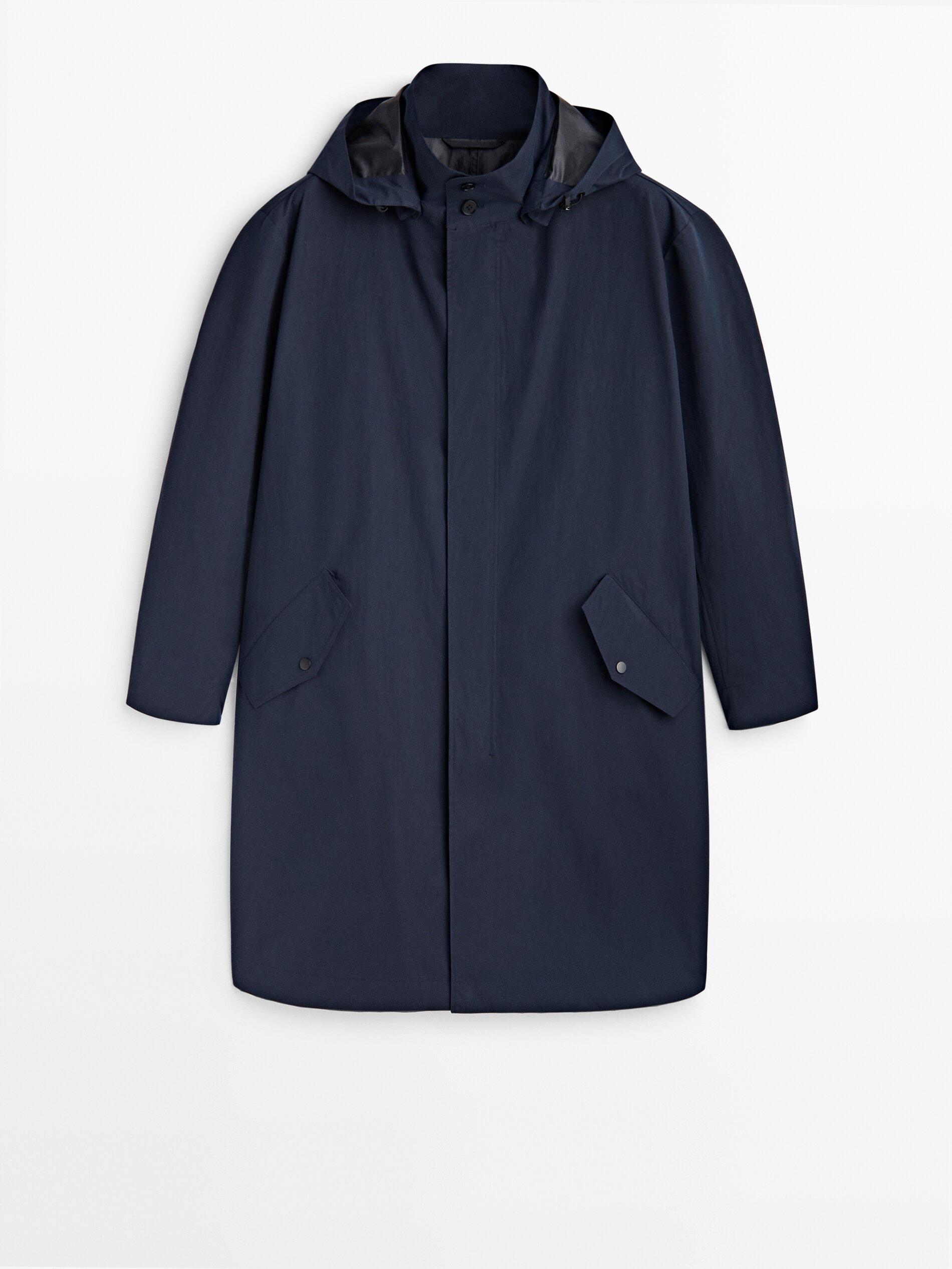 Massimo shop dutti windbreaker