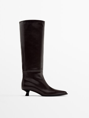 Women's Shoes - Massimo Dutti