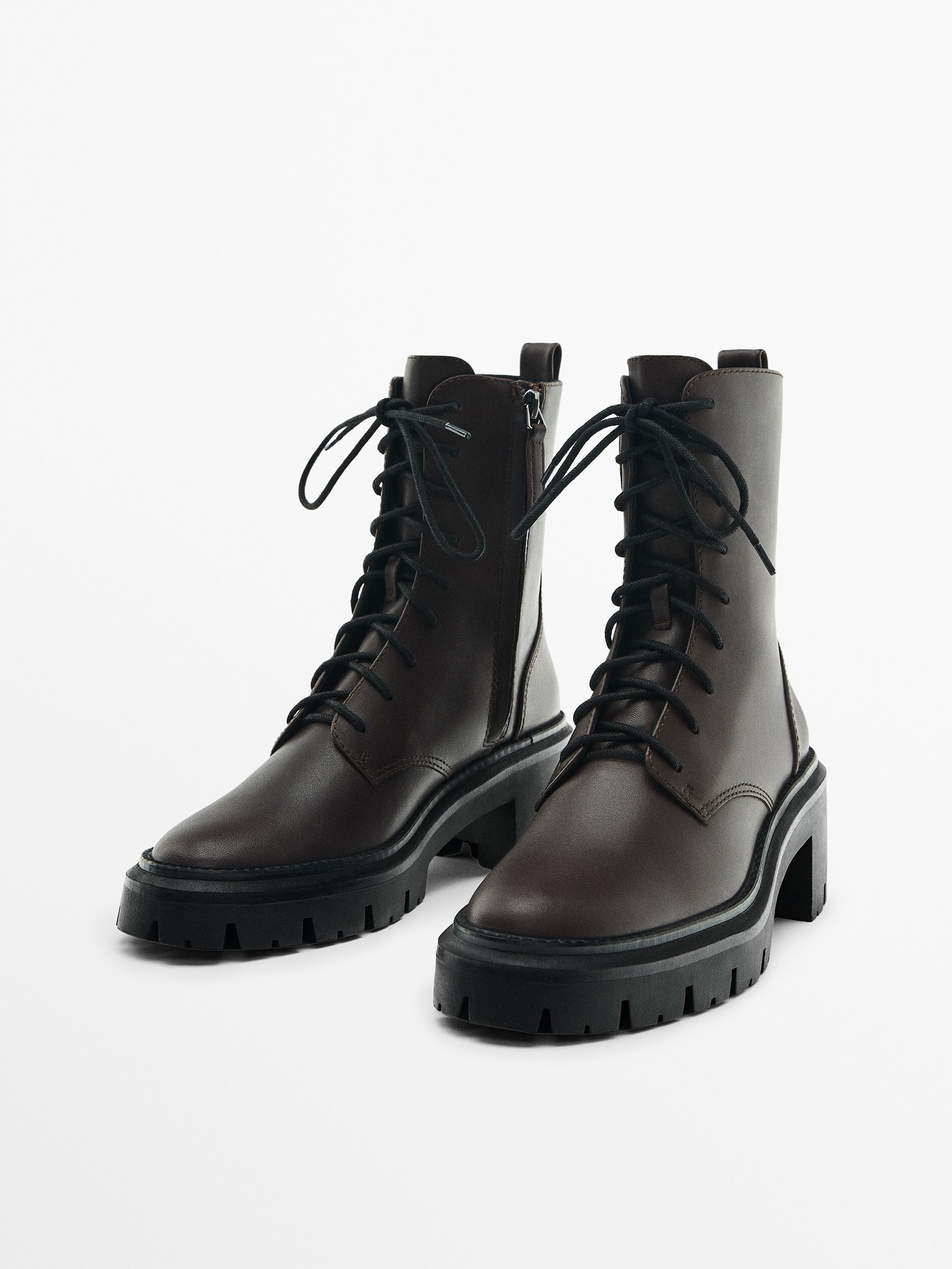 Massimo dutti ankle hotsell boots