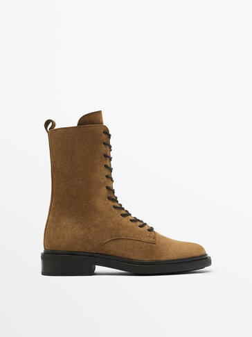 Massimo dutti botas mujer new arrivals