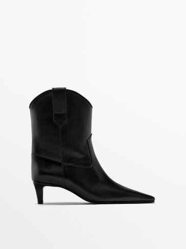Botas cowboy shop massimo dutti
