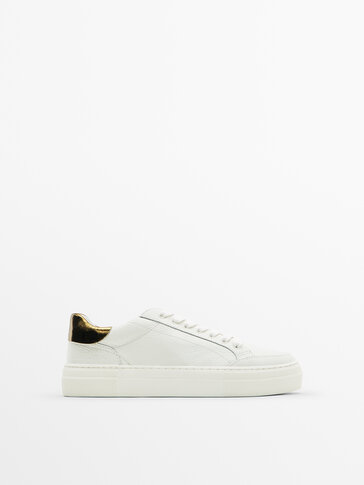 Massimo dutti hot sale zapatillas mujer