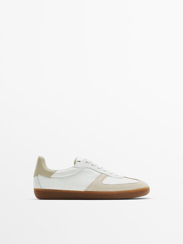 Sneakers massimo dutti discount femme