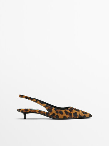 Zapatos tacon sales massimo dutti