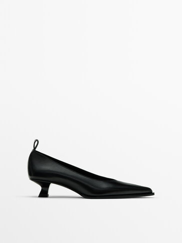 Next mid heel shoes new arrivals