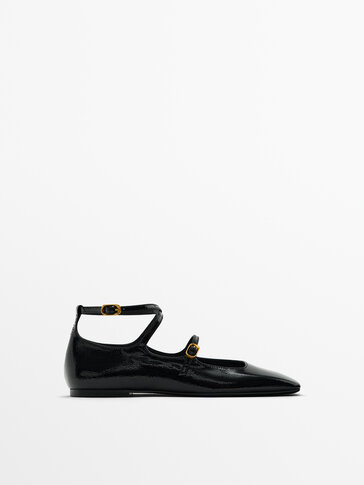 Zapatos massimo dutti precio store