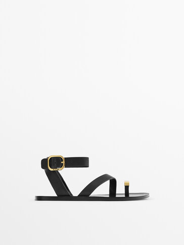 Sandalias de massimo dutti online