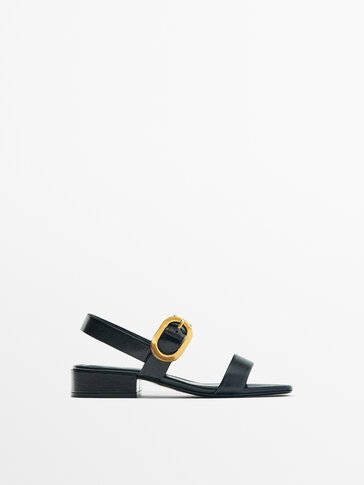 Massimo dutti sandals 219 outlet