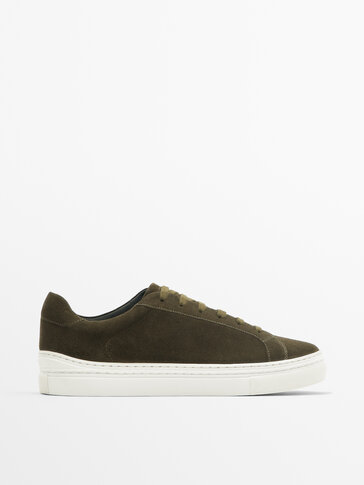 Massimo dutti best sale sneakers homme